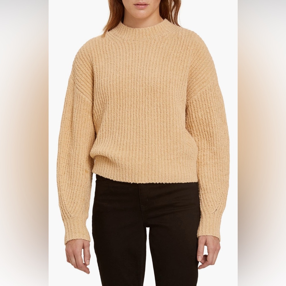 Frank And Oak - Chenille Crewneck Sweater (S)